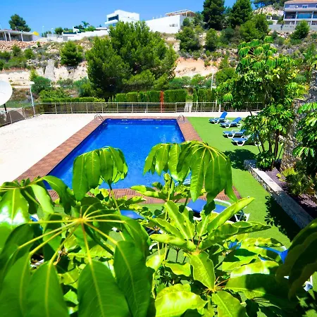 بيت للعطل Holiday Aire Alegre-2