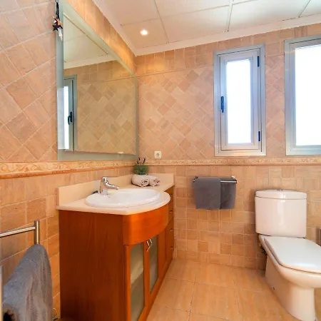 Holiday Aire Alegre-2 بيت للعطل