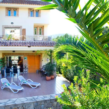 بيت للعطل Holiday Aire Alegre-2