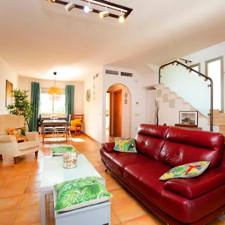 Holiday Aire Alegre-2 بيت للعطل