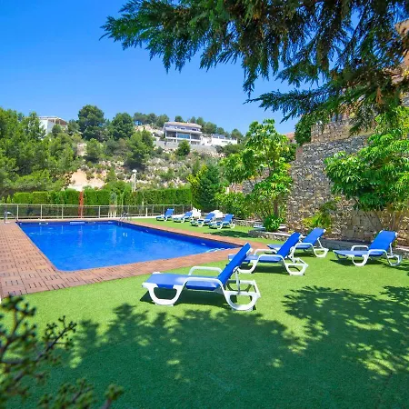 Holiday Aire Alegre-2 بيت للعطل *